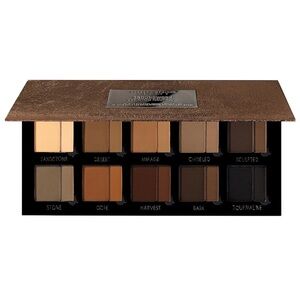 Danessa Myricks Beauty Groundwork: Defining Neutrals Palette